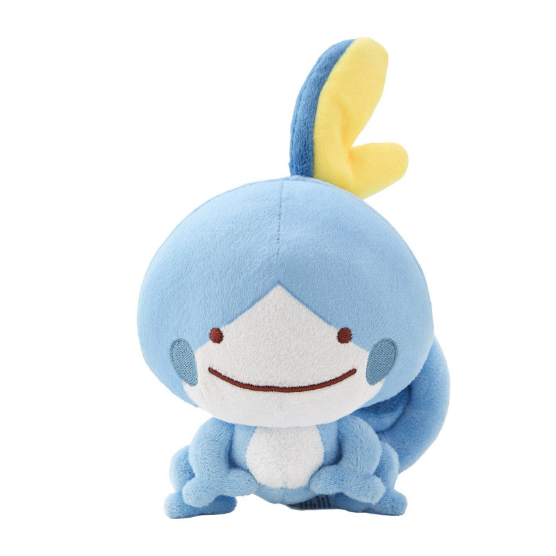 Plush Sobble Pokémon Ditto Transformation