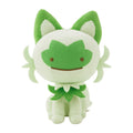 Plush Sprigatito Pokémon Ditto Transformation