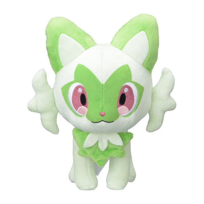 Plush Sprigatito Pokémon all star