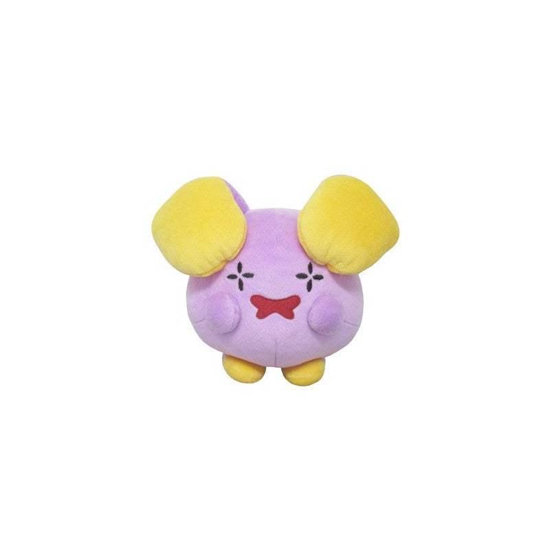 Plush Whismur S Pokémon All STAR COLLECTION
