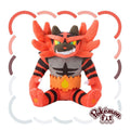 Pokemon Center Original 727 Plush Pokemon Fit Incineroar