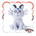 Pokemon Center Original A053 Plush Fit Persian (Alolan Form)