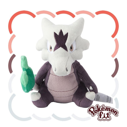 Pokemon Center Original A105 Plush Fit Marowak (Alola Form)