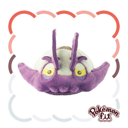 Plush Pokémon Fit Wimpod