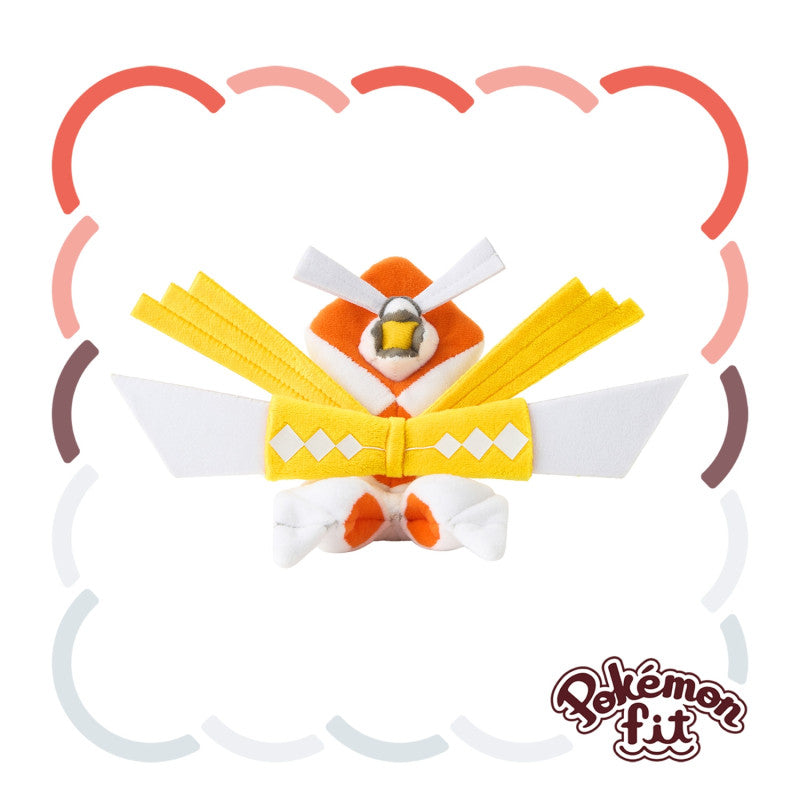 Pokémon Fit Kartana Plush