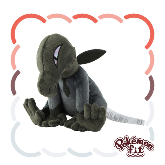 Plush Pokémon Fit Salandit