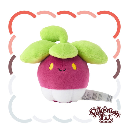 Plush Pokémon Fit Bounsweet