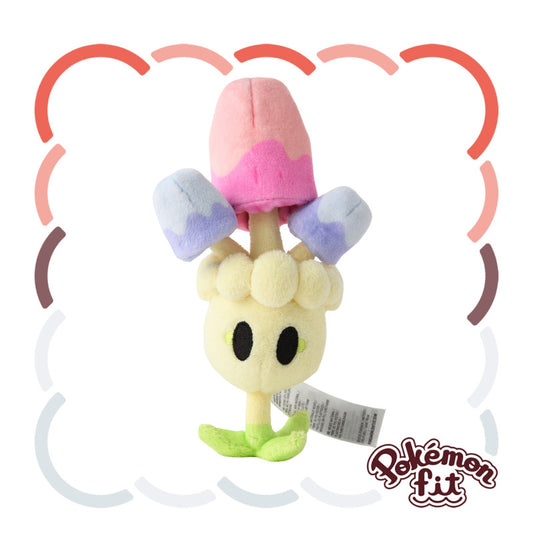 Plush Pokémon Fit Morelull
