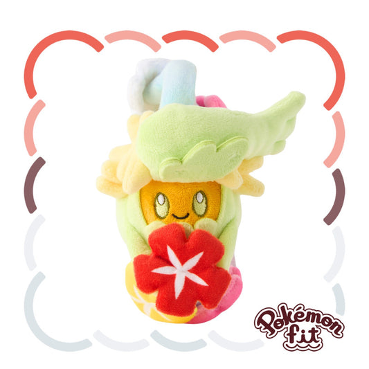 Plush Pokémon Fit Comfey