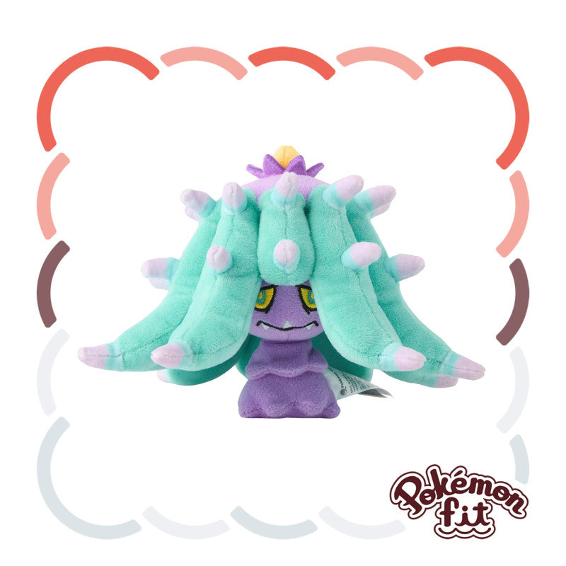 Pokémon Center Mareanie fit