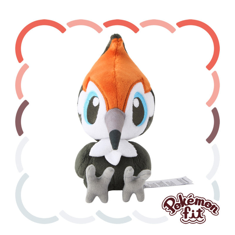 Pokémon Plush  Fit Pikipek