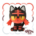 Pokémon Plush  Fit Litten