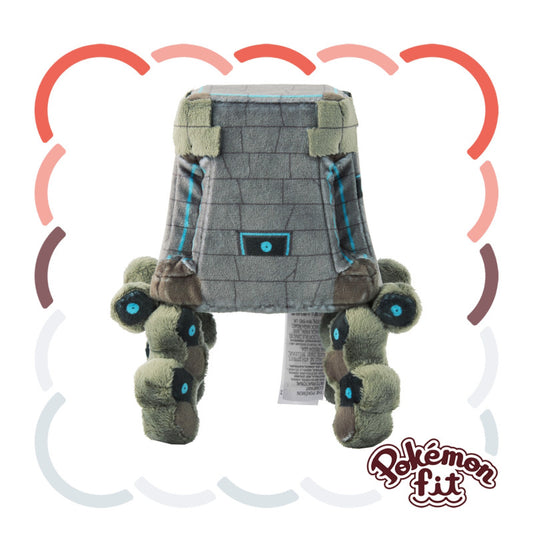 Plush Pokémon Fit Stakataka