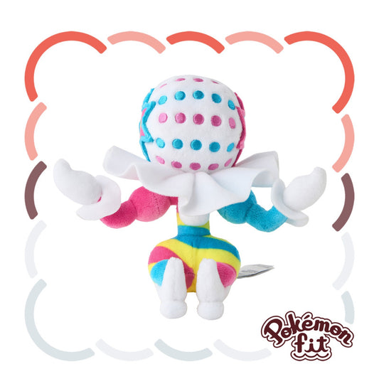 Plush Pokémon Fit Blacephalon