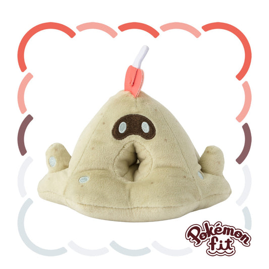 Plush Pokémon Fit Sandygast