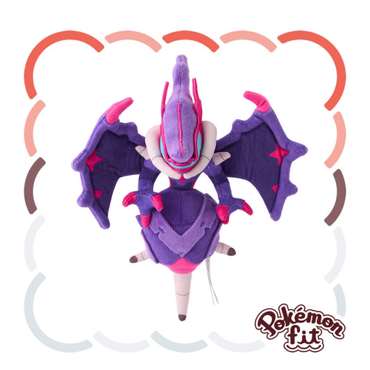 Plush Pokémon Fit Naganadel