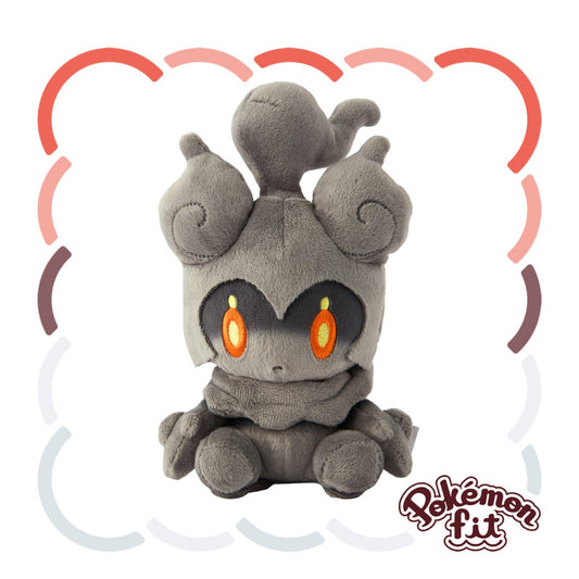 Plush Pokémon Fit Marshadow