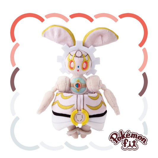Plush Pokémon Fit Magearna