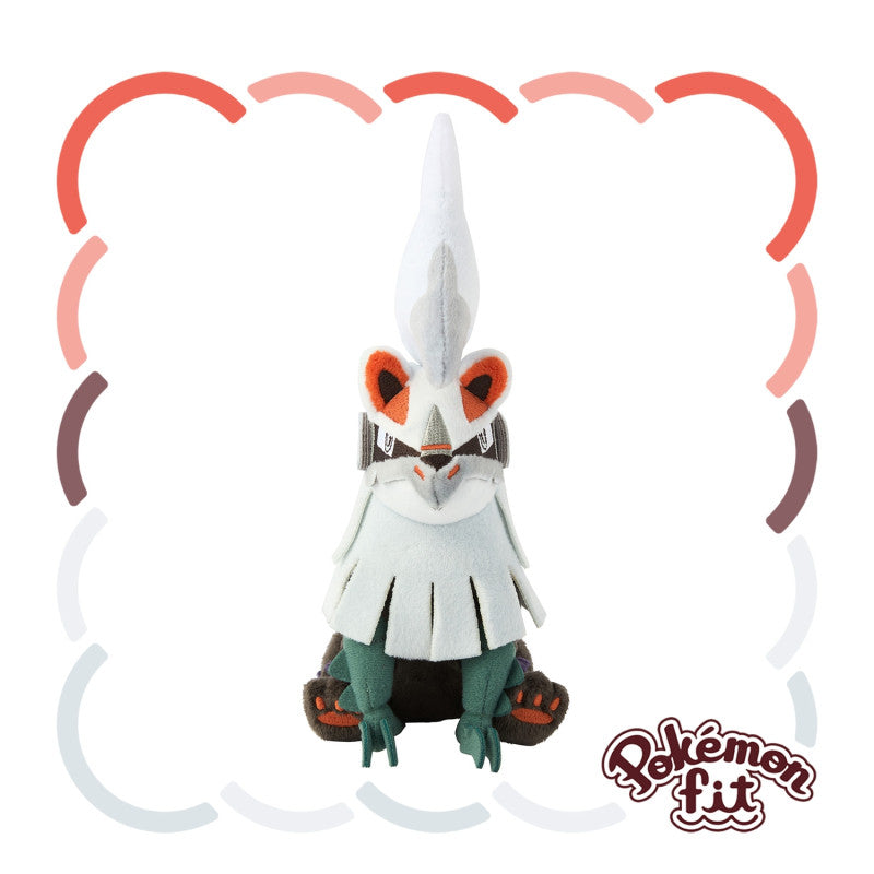 Pokémon Center Fit Silvally plush