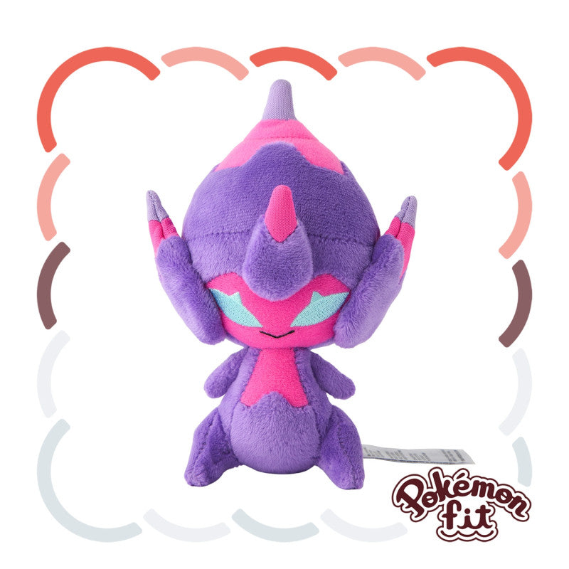 Plush Pokémon Fit Poipole