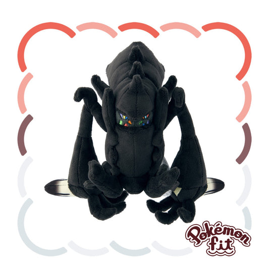 Plush Pokémon Fit Necrozma